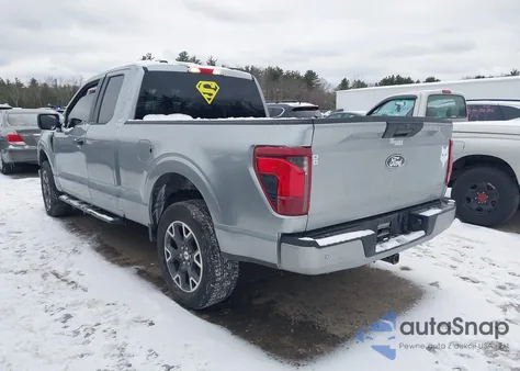 2024 Ford F-150 Stx z USA, uszkodzony, nr VIN 1FTEX2LP6RKE94310